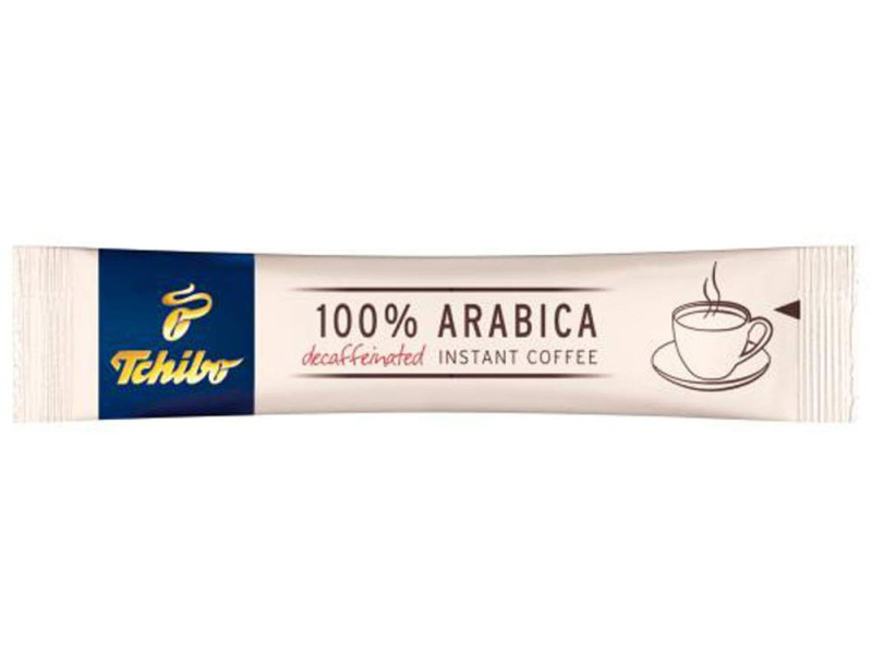 Tchibo Café instantané 'Café Decaf', en stick