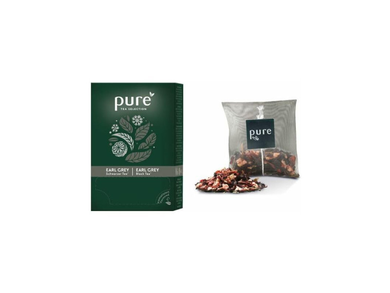 Tchibo Thé 'PURE Tea Earl Grey'