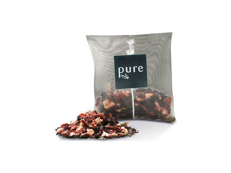 Tchibo Thé 'PURE Tea thé vert avec citron'
