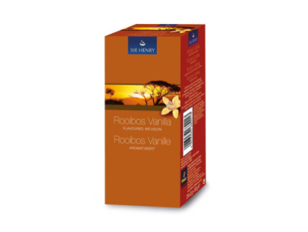 Tchibo Thé 'Sir Henry Rooibos'