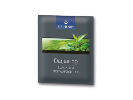 Tchibo Thé 'Sir Henry Darjeeling'