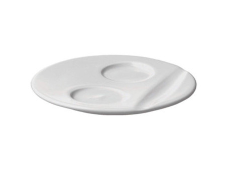 Melitta Sous-tasse espresso 'M-Collection', blanc