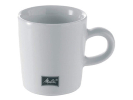 Melitta Tasse de café au lait 'M-Cups', 0,45 l, blanc