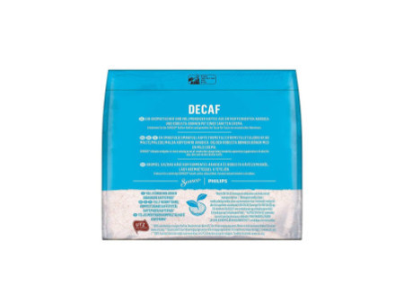 Senseo Dosette de café 'DECAF' - décaféiné, paquet de 16