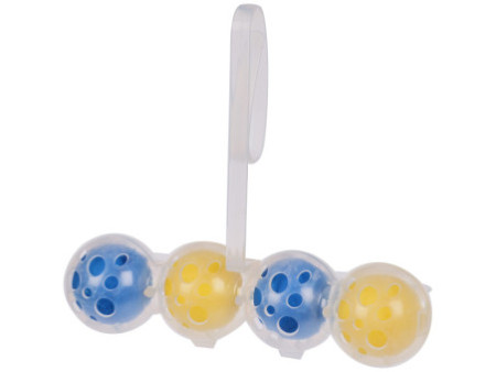 WC Frisch FORCE ACTIVE Désodorisant WC Lemon