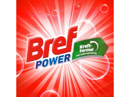 Bref Power Dégraissant, spray de 750 ml