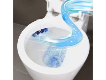 WC Frisch BLAU AKTIV Nettoyant & désodorisant WC Fraîcheur