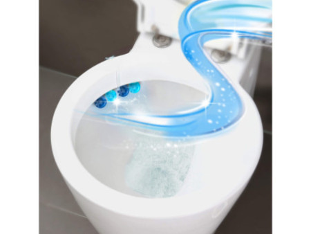 WC Frisch FORCE ACTIVE Désodorisant WC Brise fraîche