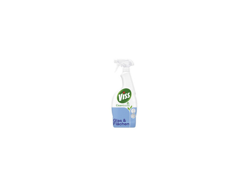 Viss Cleanboost Nettoyant vitre & surface, flacon 750 ml