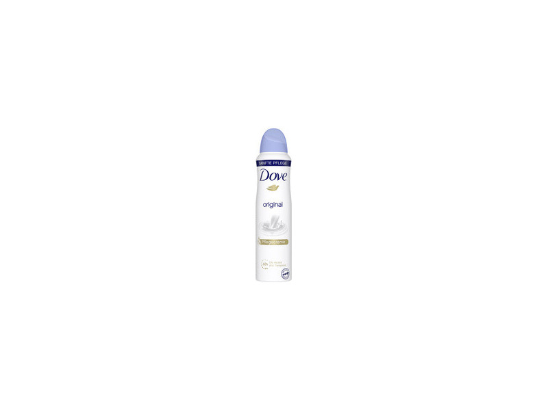 Dove Déodorant original, spray de 150 ml