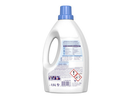SAGROTAN Assainissant pour le linge Fraîcheur, 1,5 litre