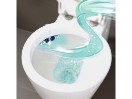 WC Frisch KRAFT AKTIV Bloc WC BLAU chlore