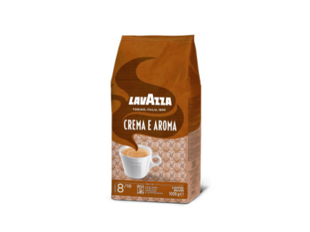 LAVAZZA Café 'CREMA E AROMA', grain entier, 1.000 g