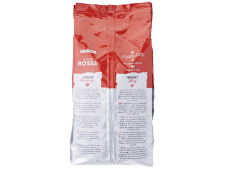 LAVAZZA Café 'QUALITA ROSSA', grain entier, 1.000 g