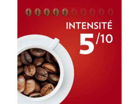 LAVAZZA Café 'QUALITA ROSSA', grain entier, 1.000 g