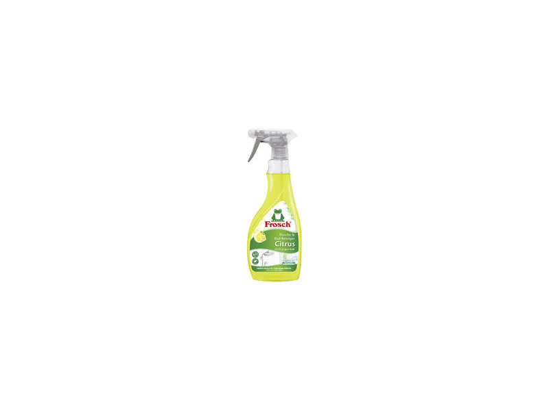 Frosch Nettoyant douche & bain Citrus, vaporisateur 500 ml
