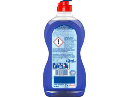 Pril Liquide vaisselle KRAFT GEL ULTRA PLUS, flacon 450 ml