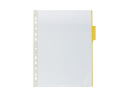 DURABLE Plaque pochette FUNCTION, A4, transparent