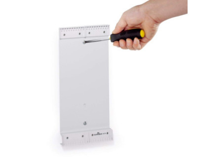 DURABLE Support mural FUNCTION, pour 20 plaques pochettes A4