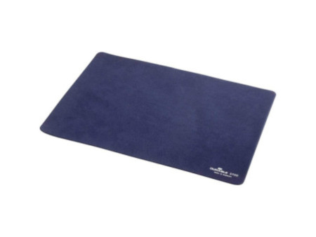 DURABLE tapis de souris, extra plat, marbré, bleu foncé