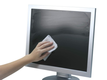 DURABLE Lingettes nettoyantes pour écran SCREENCLEAN DUO
