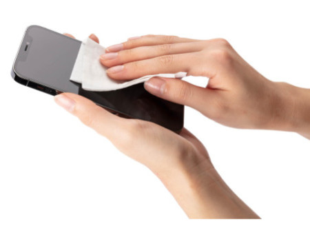 DURABLE Lingettes nettoyantes pour écran SCREENCLEAN 50