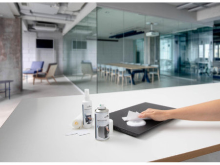 DURABLE Kit de nettoyage pour écran/surface PC CLEANING KIT