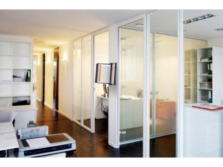 DURABLE Système de présentation SHERPA STYLE WALL 10