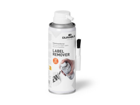 DURABLE Décolle-étiquettes 'Label Remover', 200 ml