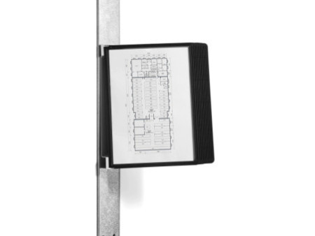 DURABLE Support mural 'FUNCTION MAGNET WALL MODULE', gris