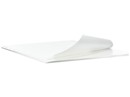 DURABLE Intercalaires en plastique, numérique, A4,31 touches