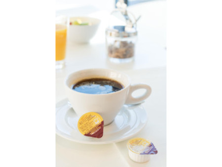 HELLMA Crème pour café, 10 % de matière grasse, grand paquet