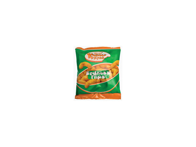 HELLMA Snack apéritif à la cacahuète, sachet individuel 8g