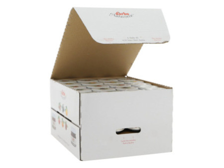 darbo Confiture dans un mini pot, carton d'assortiment