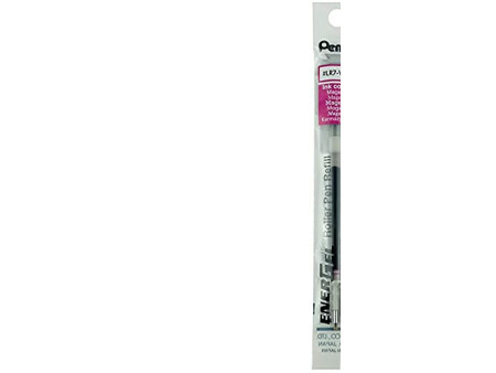 Pentel Recharge pour stylo roller à encre gel Liquid LR7