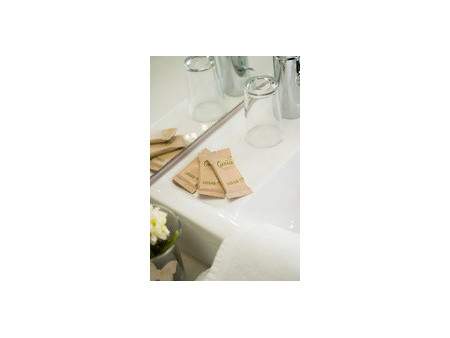 HELLMA Savon végétal Green, 12 g