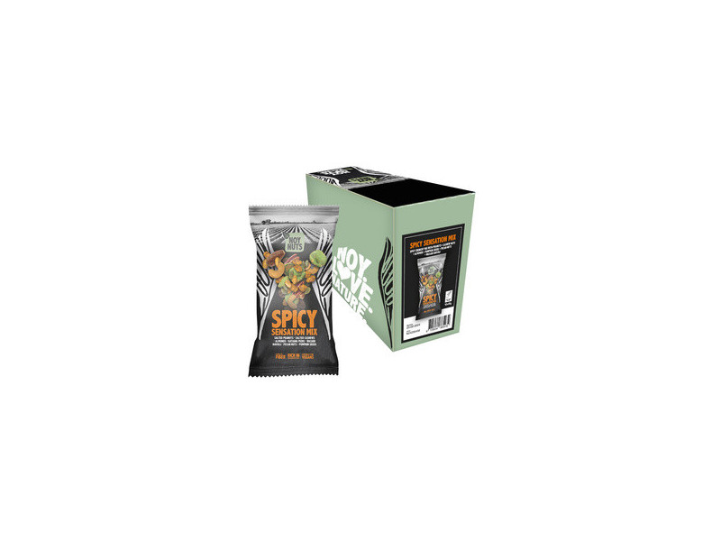 NoyNuts Mélange de noix 'Spicy Sensation', portion de 45 g