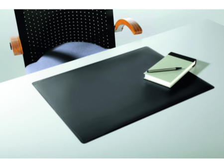 DURABLE Sous-main, 530 x 400 mm, noir