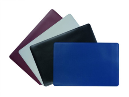 DURABLE Sous-main, 530 x 400 mm, bleu foncé