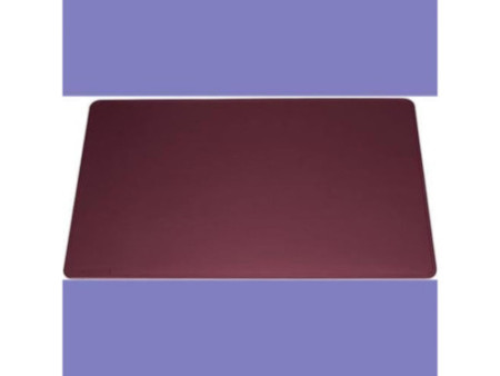 DURABLE Sous-main, 650 x 520 mm, rouge