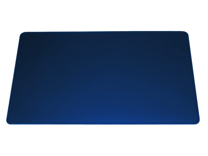 DURABLE sous-mains, 650 x 520 mm, bleu foncé