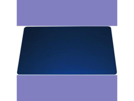 DURABLE sous-mains, 650 x 520 mm, bleu foncé