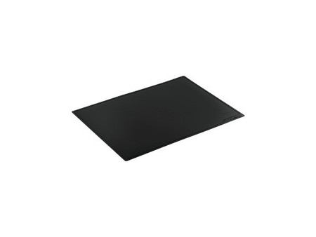 DURABLE Sous-main, PP, 420 x 300 mm, noir opaque
