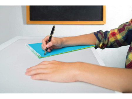 DURABLE Sous-main DURAGLAS, pour salles de conférence