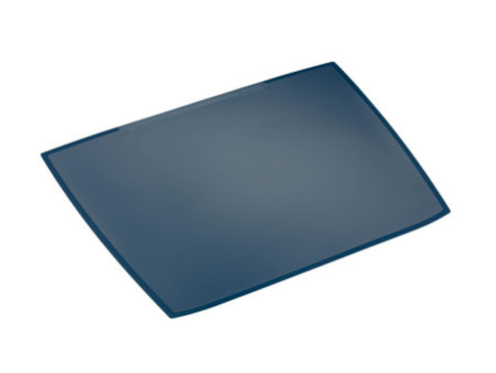DURABLE Sous-main ARTWORK, 590 x 470 mm, bleu foncé