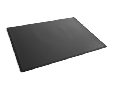 DURABLE Sous-main, 650 x 500 mm, PP, noir