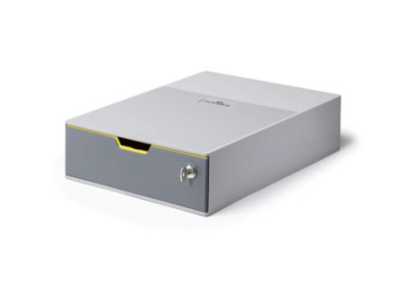 DURABLE Module de classement VARICOLOR 1 SAFE, gris