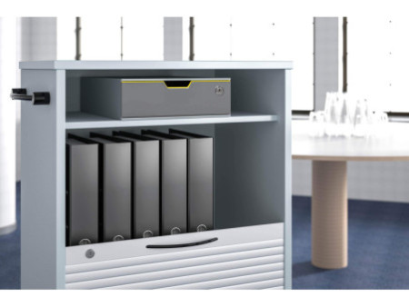 DURABLE Module de classement VARICOLOR 1 SAFE, gris