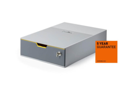 DURABLE Module de classement VARICOLOR 1 SAFE, gris