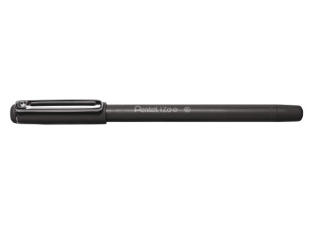 Pentel Stylo à bille iZee, noir